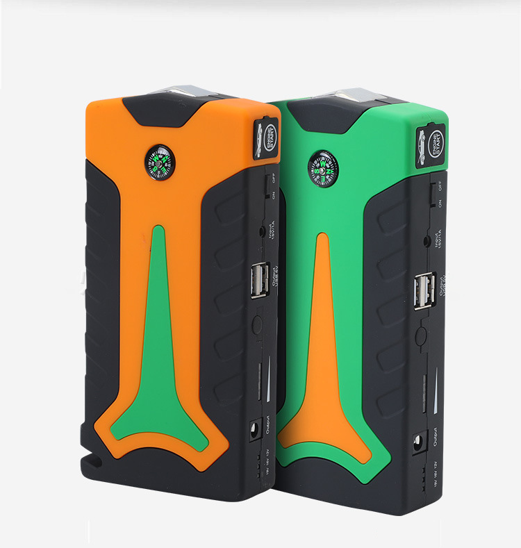 <strong>2026</strong> hot sale <strong>12V</strong> 600A 68000mAh car portable <strong>jump</strong> power bank power station battery with air compressor <strong>for</strong> truck
