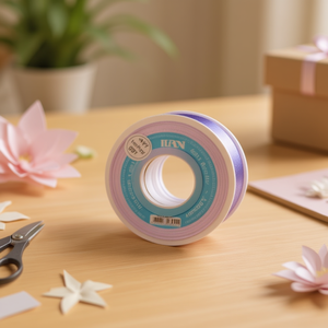 Il Nastro in Raso 1.5m 25Y Lavanda D14 - Product Image 3