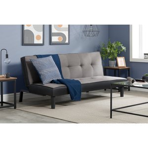 Canapé en tissu pliable de luxe moderne - Product Image 1