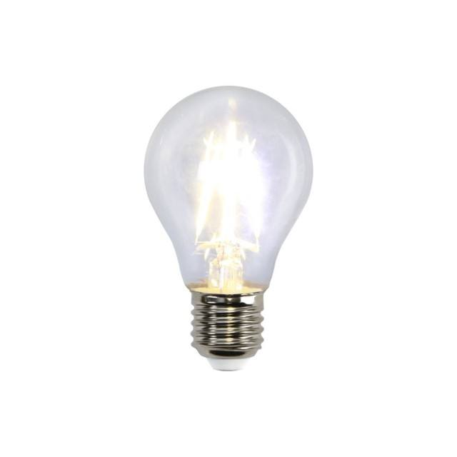 7.5W LED Edison Bulb E27 E26 E14 E12 B22 Dimmable LED Bulb Lights A60/19 ST64 Wholesale LED House LED Filament Bulbs