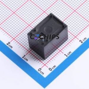 TL-4100-C-5V Signal Relay Through hole Component (THT),15.7x10.4mm Relay - Product Image 2