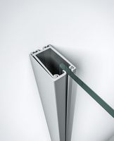 Puertas/Ventanas Corredizas Residenciales y Comerciales de Aleación de Aluminio CNW de Alta Calidad, Perfil OEM Grado 6063, Acabado Fresado, Certificación ISO