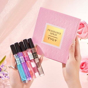 Nuevo Perfume Floral en Spray para Mujer de 35 ml, Tamaño Regular, Fragancia Duradera, Frasco Pequeño, Venta al por Mayor, Uso Doméstico - Product Image 2