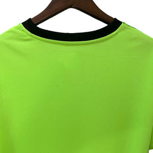 Tùy chỉnh Retro đồng phục bóng đá hợp thời trang cổ điển cổ điển quần short bóng đá Breathable Polyester OEM Dịch Vụ mùa hè hiển thị tùy chỉnh - Product Image 4