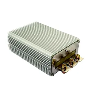 60A DC/DC محول الفولتية 12V 24V المخفض إلى 5V 300W أدى العرض امدادات الطاقة