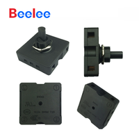 Sélecteur rotatif série BL-XZ-RV00X pour appareils électroménagers haute puissance