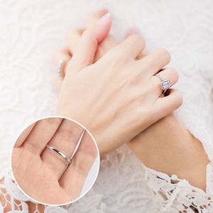 Anneau <span class=keywords><strong>invisible</strong></span> taille ajusteur garde entretoise universel anneau taille <span class=keywords><strong>réducteur</strong></span> bijoux outils - Product Image 2