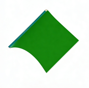 לוח הגנה מפני לייזר בעובי 5 מ\\\"מ, עמיד, בצבע ירוק-שחור, עשוי פוליקרבונט, יריעת הגנה מפני לייזר - Product Image 3