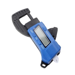 Digital Thickness Gauge 0-12.7mm Accuracy 0.02mm Ultrasonic <b>Measurement</b> <b>Tool</b> For Metal Thickness Testing - Product Image 1