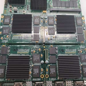 Spirent smartbits LAN-3325A terametrics XD 4-พอร์ตกิกะบิตโมดูลอีเธอร์เน็ตที่ใช้ - Product Image 5