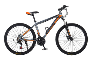 Bicicleta de Montaña <span class=keywords><strong>DAURADA</strong></span> de 26/27.5 Pulgadas, 21/24/30 Velocidades, Cuadro de Aleación de Aluminio, Precio de Fábrica, Bicicleta MTB para Hombre - Product Image 5