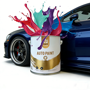 Recubrimiento de Poliuretano Acrílico 2K para <span class=keywords><strong>Pintura</strong></span> Automotriz y de Barcos con Resistencia UV y SPF - Product Image 2