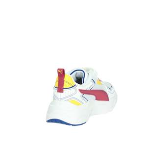 Zapatillas Puma para niños, zapatos blancos gruesos para niños y niñas, talla 12 - Product Image 3