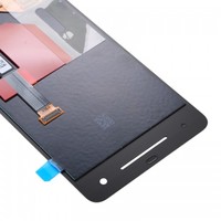 Vente en gros d'écran tactile LCD d'origine de Google Pixel 2 Garantie 1 an de remplacement de téléphone portable pour Google Pixel 2