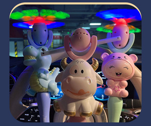 Baguette Magique LED Lumineuse 2025 – Jouet Éolienne et Boule Pivotante Lumineuses pour Enfants – Idéal pour les Fêtes - Product Image 6