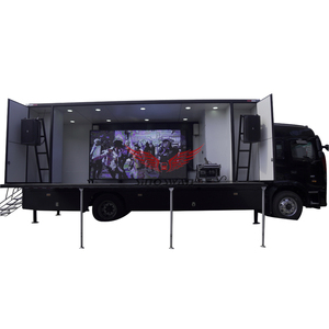 SINOSWAN SR70N <span class=keywords><strong>Precio</strong></span> bajo Iglesia al aire libre Móvil Evangelio Remolque Camión Etapa - Product Image 4