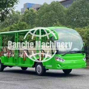 Bus touristique de haute qualité, bus utilitaire électrique, accessoires, conduite à droite, autocars à vendre, pas encore d'avis - Product Image 1