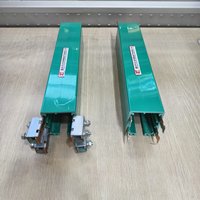 Barre de distribution électrique encastrée HFP56-4-10/50 pour grue