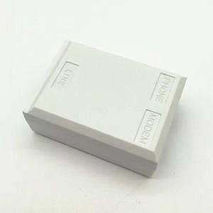 Divisor de señal de banda ancha de voz <span class=keywords><strong>ADSL</strong></span>, divisor de banda ancha de teléfono <span class=keywords><strong>ADSL</strong></span>, divisor de voz de señal HL2003 - Product Image 2