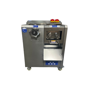 Picadora Eléctrica de Carne Fresca de Cerdo, Res y Pollo, Rebanadora Automática de Carne, Máquina para Hacer Salchichas - Product Image 5