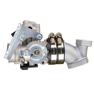 Corps de papillon de 26 mm personnalisable pour cyclomoteur/scooter/moto MBK Booster X <span class=keywords><strong>50cc</strong></span> <span class=keywords><strong>Nitro</strong></span> <span class=keywords><strong>50cc</strong></span> Ovetto 4 temps - Product Image 2