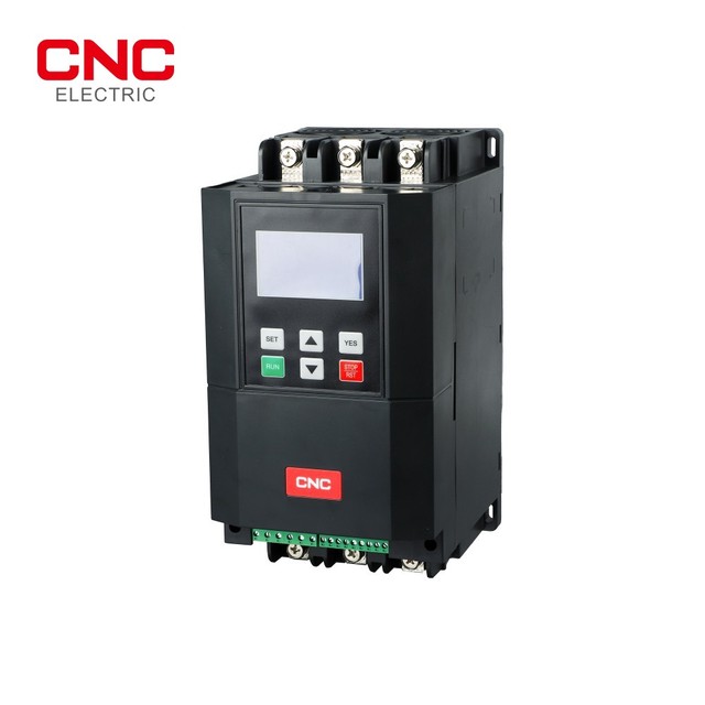 YCQR8 Soft Starter with Built-in Contactor for Efficient Motor Startup
