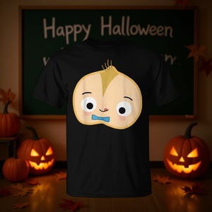 Costume d'Halloween pour enseignant Good Egg, t-shirt The Cool Bean - Product Image 3