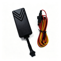 Traceur GPS 4G filaire en temps réel avec détection ACC, étanche et géolocalisation pour voiture, moto, vélo