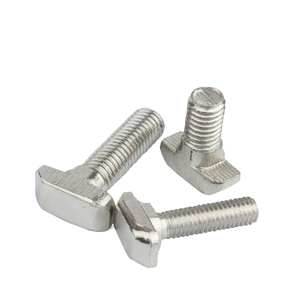 Pernos Hardware Fasteners Customized 304 316 Stainless Steel Special <strong>T</strong> Head <strong>Bolt</strong> - Product Image 4