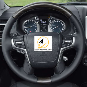 Botones de Control Multimedia para Volante CooY Technology para Toyota Prado Land Cruiser 2016 2018 - Product Image 1