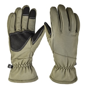 YAKEDA Tactico Gear invierno ciclismo entrenamiento trabajo guantes tácticos caza guantes para hombres guantes al aire libre equipo táctico - Product Image 1