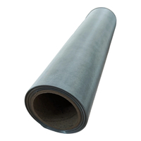 Jaring Kawat Anyaman Baja Tahan Karat Anti Korosi untuk Pemisahan Minyak/Air, Filter Pengolahan Air Limbah Industri, Pemotongan Jaring