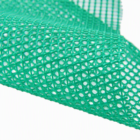 Tissu de bâche léger en polyester tissé uni tricoté chaîne, enduit PVC, en textile Teslin 1000D 260 g/m², coloré B1 M2, pour maillots de bain