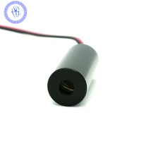 Module de diode laser semi-conducteur 9x21mm 1mW 5mW 650nm 3-5v Point rouge