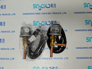 <span class=keywords><strong>Fujikoki</strong></span> วาล์วขยายตัวอิเล็กทรอนิกส์ EFM-60YGTCTH-1 EFM-40YPHS-11R สำหรับเครื่องปรับอากาศ - Product Image 5