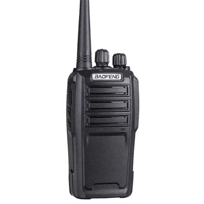 Telepon satelit genggam, bisnis dual band radio Baofeng- UV 6D UHF VHF radio handheld walkie talkie telepon keras