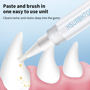 Cepillo de Dientes Tipo Pluma para Mascotas, Herramienta de Cuidado Dental para <span class=keywords><strong>Perros</strong></span>, Suave y Eficaz, Mejora la <span class=keywords><strong>Salud</strong></span> Bucal y Refresca el Aliento, Venta al Por Mayor OEM - Product Image 4