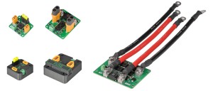 Công tắc nguồn MOS công suất cao cho các phụ kiện robot dưới nước nhận tín hiệu bật tắt để mở và đóng mạch tải - Product Image 6