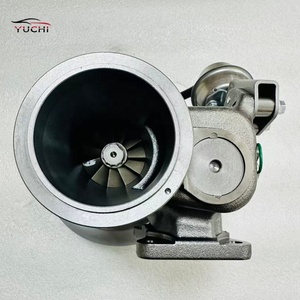 อะไหล่รถบรรทุกใหม่ Sino Howo Power เทอร์โบชาร์จเจอร์ ชุดประกอบเครื่องยนต์ 540 แรงม้า รุ่น 202V09100-7830 - Product Image 5