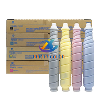 Cartouche de toner de copieur noir et couleur de vente directe du fabricant chinois pour pièces de copieur Konica Minolta Canon Xerox Ricoh Kyocera