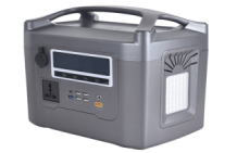 Station d'alimentation portable à batterie solaire 600W (256Wh-550.4Wh) 600W 600W 600W 600W - Product Image 6