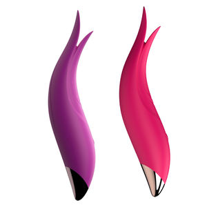 Melo <span class=keywords><strong>Patent</strong></span> Design lecken Zunge Vibrator Sexspielzeug für Frauen weibliches Mädchen - Product Image 2