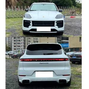 Высокое качество для <span class=keywords><strong>Porsche</strong></span> <span class=keywords><strong>Cayenne</strong></span> 958,1 2011-2017 обновляемый неповрежденный внешний вид аксессуары для 2024 модели подержанного состояния - Product Image 6