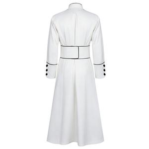 Robe <span class=keywords><strong>de</strong></span> prêtre 2026, costume <span class=keywords><strong>de</strong></span> clergé d'église avec col montant, <span class=keywords><strong>soutane</strong></span> romaine, vêtements imprimés pour pasteur, robe <span class=keywords><strong>de</strong></span> prêtre, nouveauté - Product Image 6