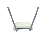 Router WiFi TP-Link TL-WR842N de 300Mbps, Inalámbrico N 2.4GHz, Alta Velocidad, Largo Alcance, con 4 Puertos LAN RJ45, Fácil Configuración, Residencial