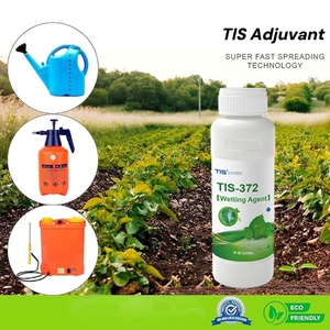 植物組織文化に使用される農業用濡れ剤草濡れ剤TIS-372濡れ剤 - Product Image 3