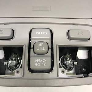 Para <span class=keywords><strong>Hyundai</strong></span> <span class=keywords><strong>Tucson</strong></span> 2005-2009 OEM 928202E000QS luz de lectura lámpara de techo - Product Image 5