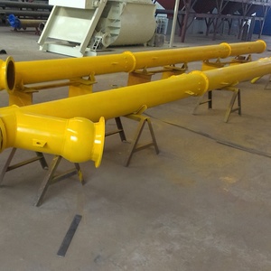 <span class=keywords><strong>LS</strong></span> 219 Yüksek Verimli ISO CE Sertifikalı Çin İnşaat Makineleri Güvenlik Sistemleri Silo Çimento Vidalı Konveyör Motor Yatağı - Product Image 5