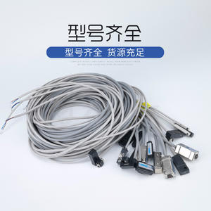 Interruptor Magnético CS1-F/G/J/M/S/U, Sensor de Cilindro de Efecto Hall, Accesorios DMSG/H, D-A93/M9B/N/C73 - Product Image 1