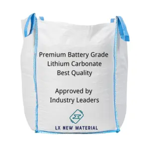 Lithium carbonate in Batterie qualität CAS 554-13-2 zur Stärkung der tragbaren Elektronik und Smart Grids Batterie anoden material
